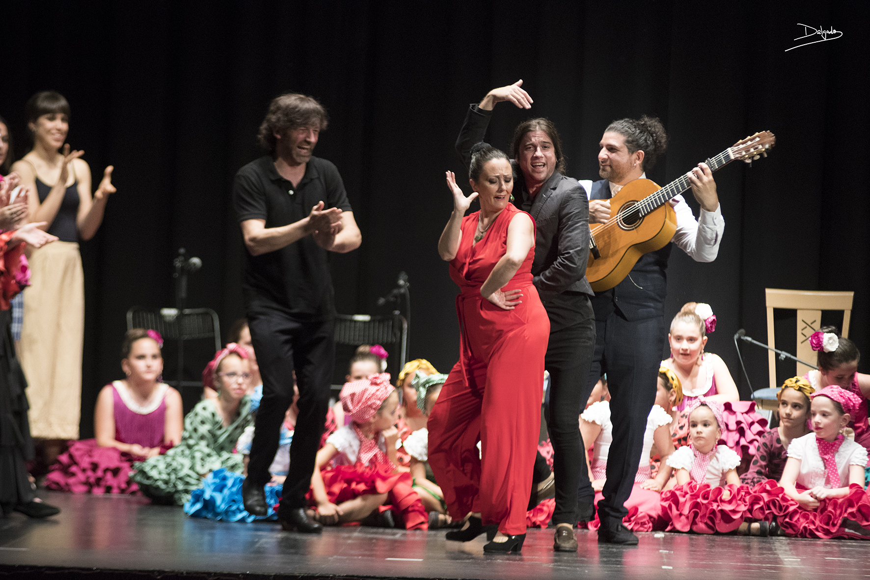 Fin de curso flamenco