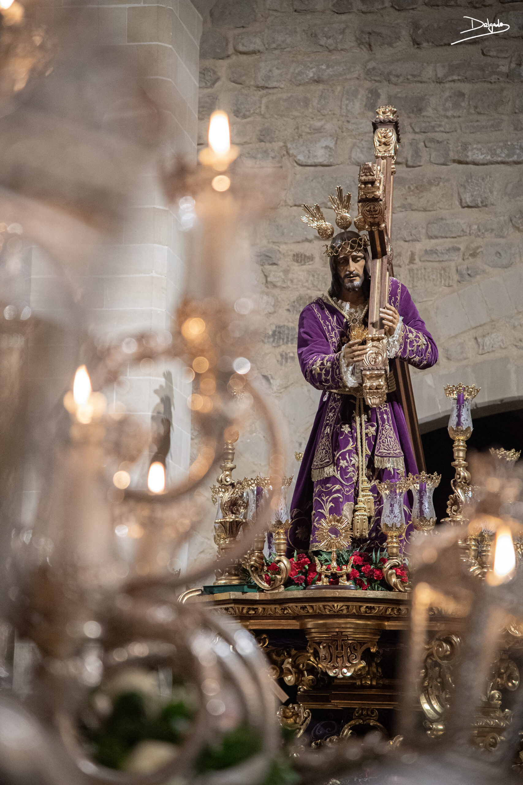 Semana Santa: Jesús Nazareno