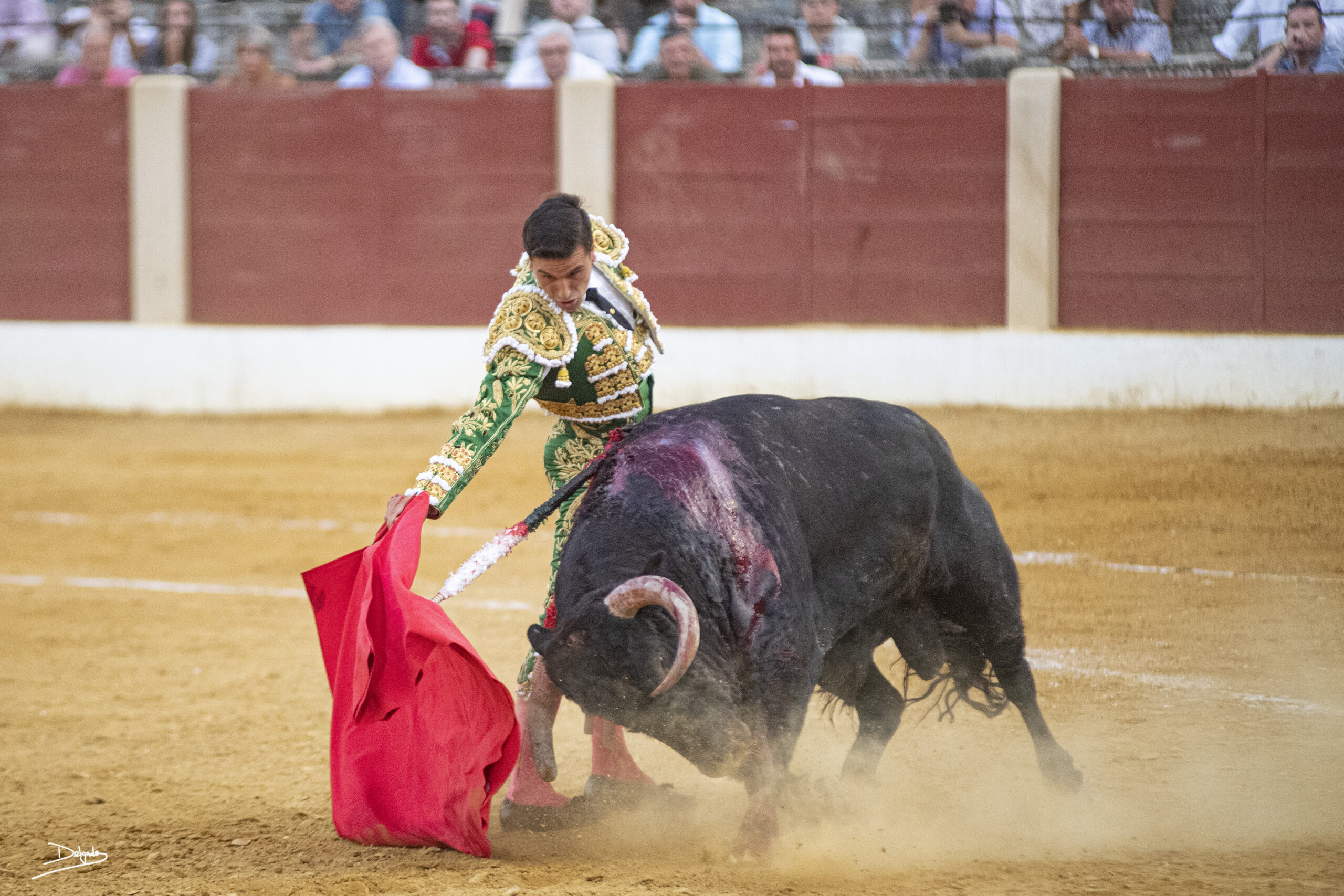 Fotogalería: José Carlos Venegas y Araúz de Robles