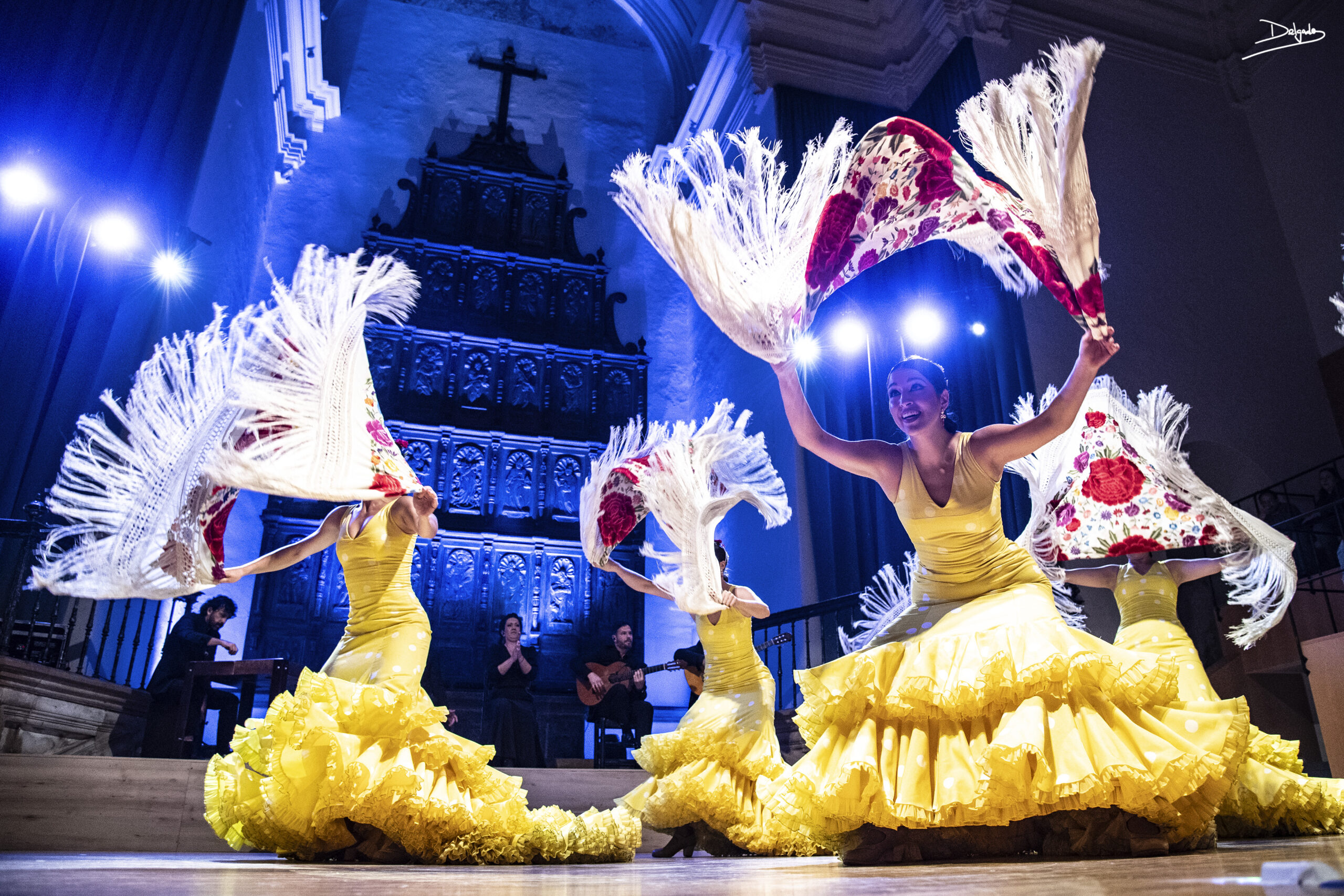 Reportaje: Ballet Flamenco de Andalucía