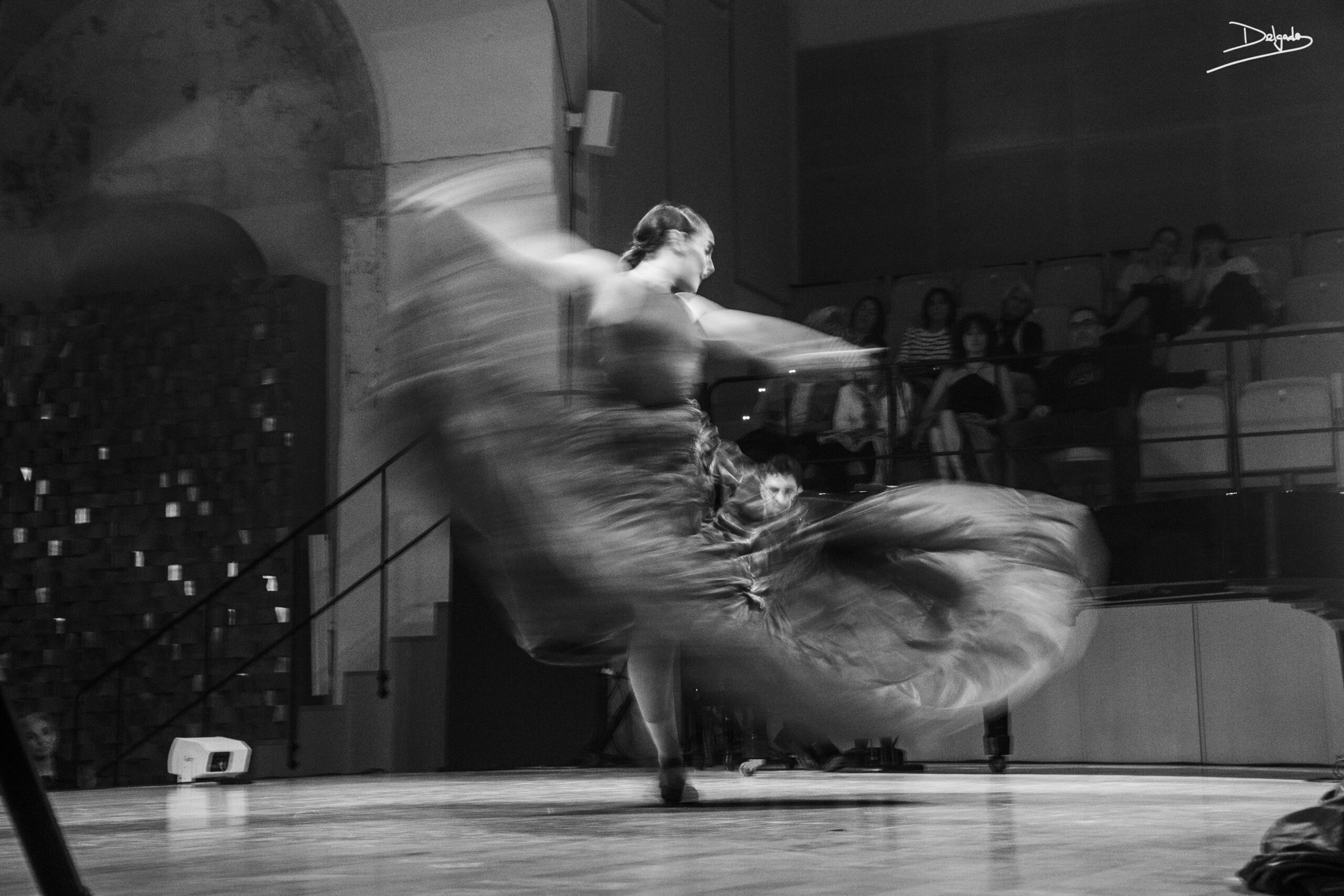 Reportaje: El baile hecho expresión con Paula Comitre