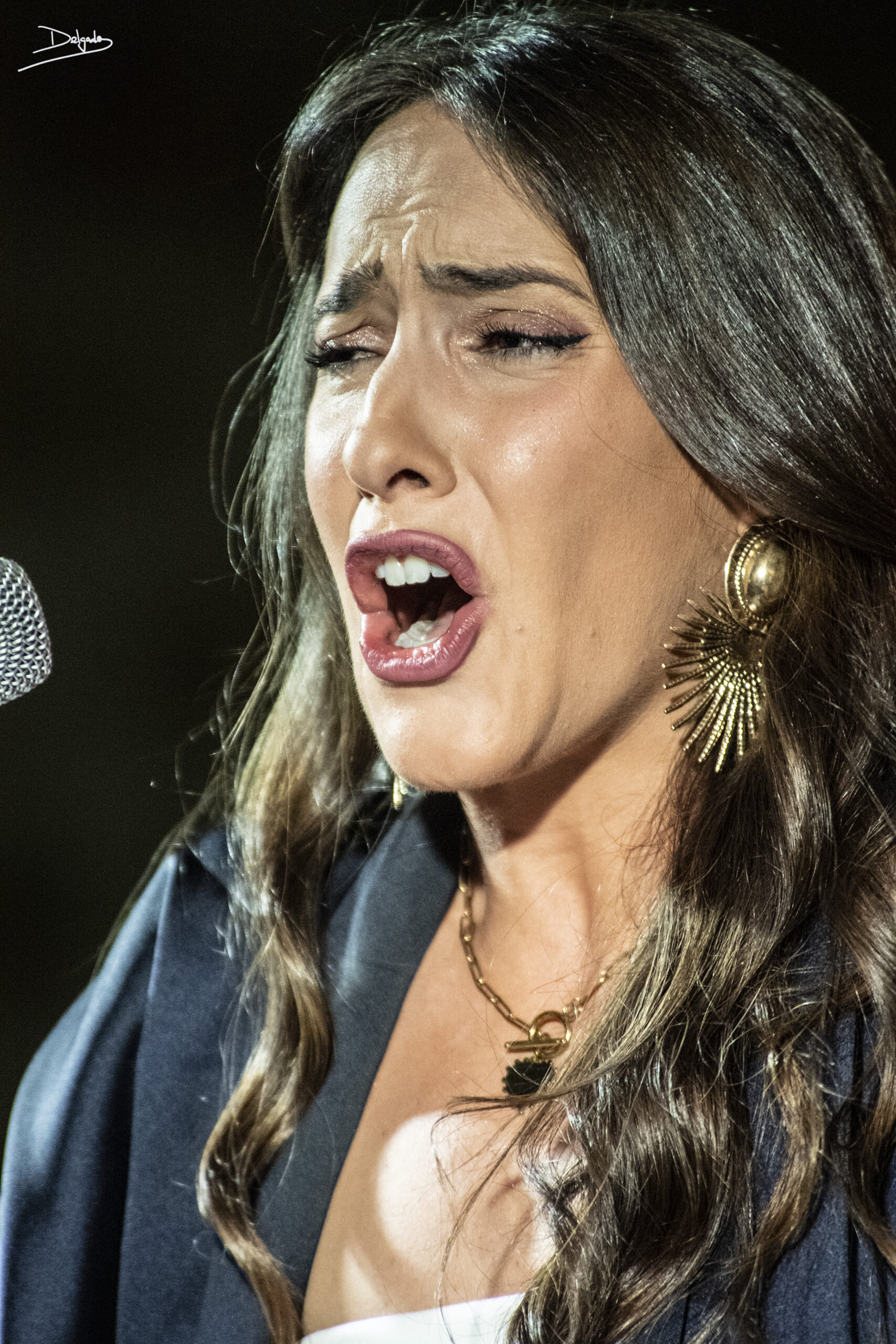 Fotos del día: Belén Vega