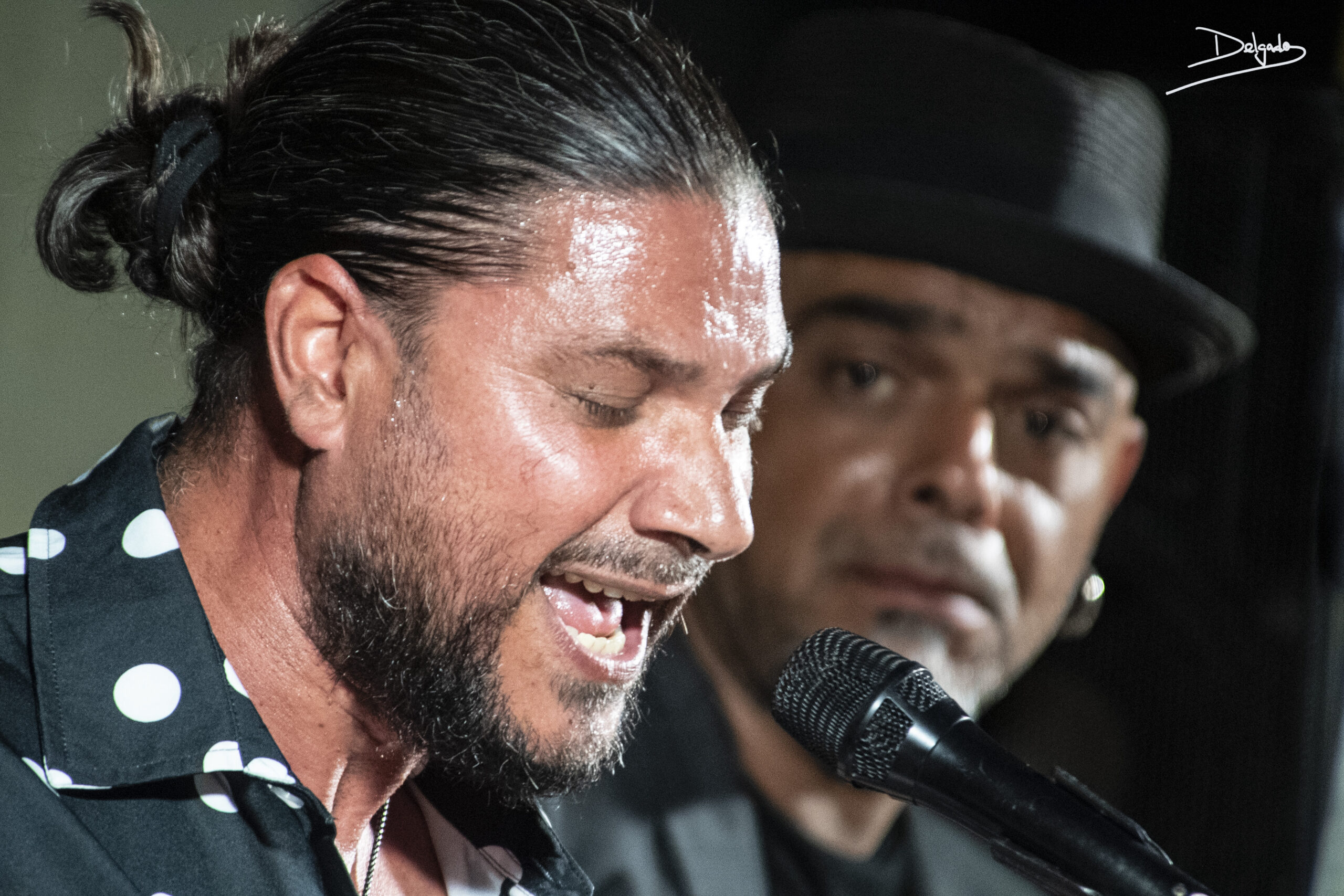 Ramón Moreno en el Festival de Úbeda