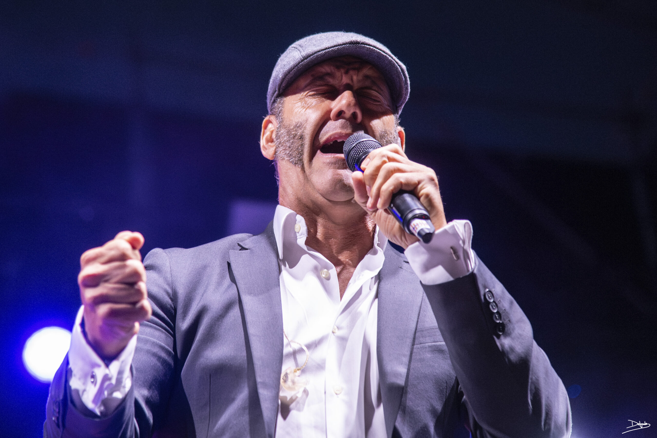 Fotos del día: Paco Candela