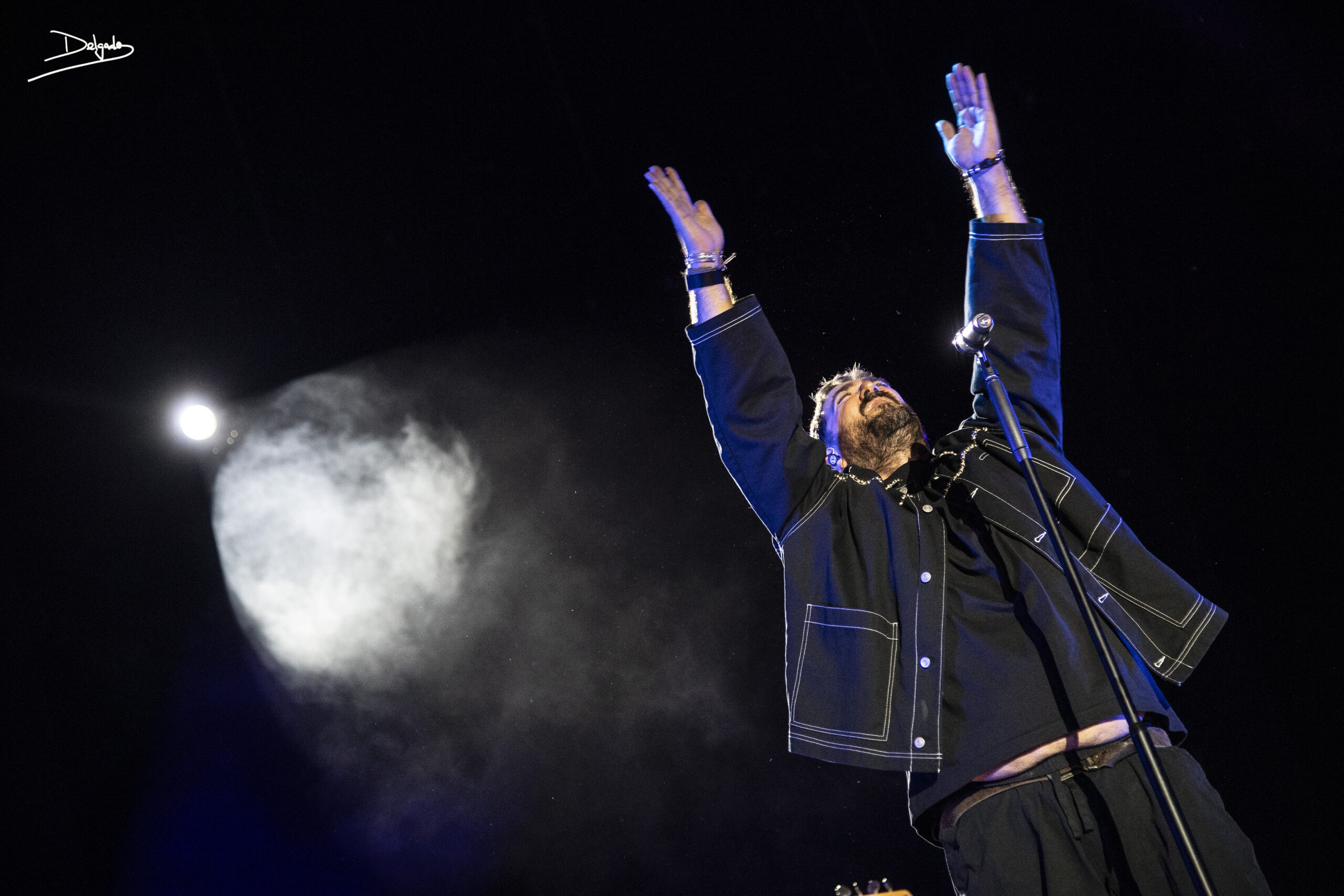 Fotogalería: Antonio Orozco en Festmuve