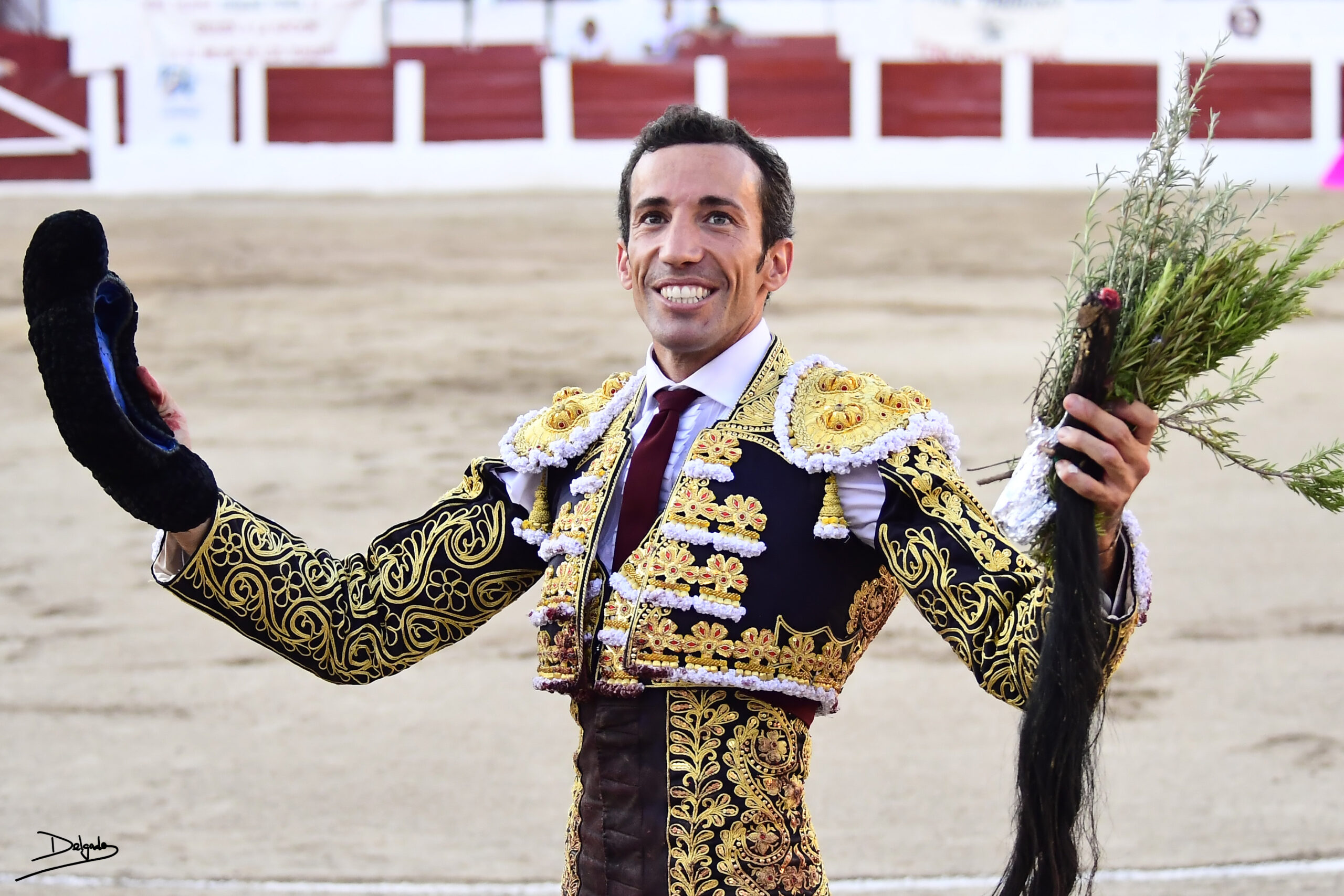 Fotogalería: Tarde de toros en Linares
