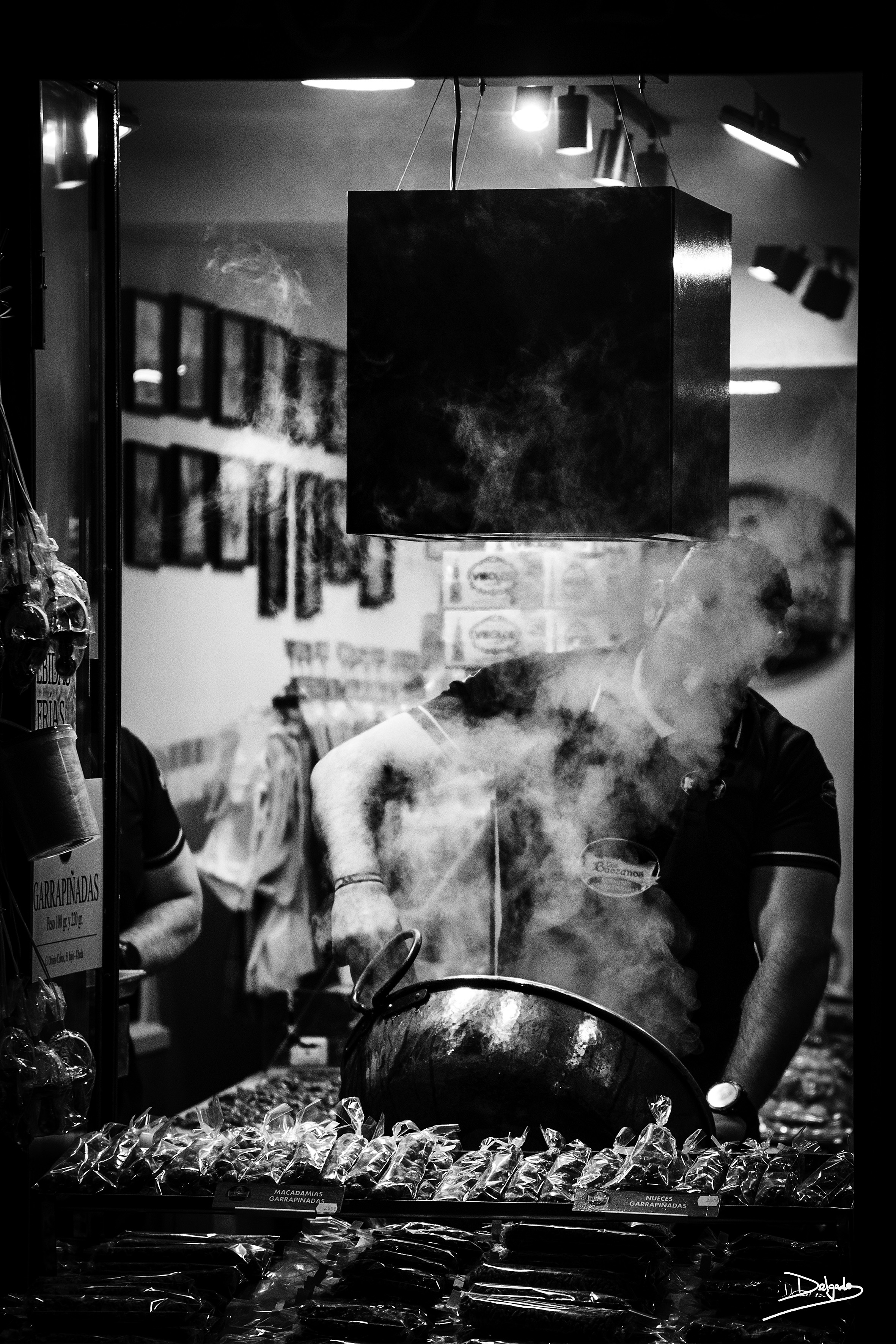 Foto del día: Al rico garrapiñado!!!!!!!!!!