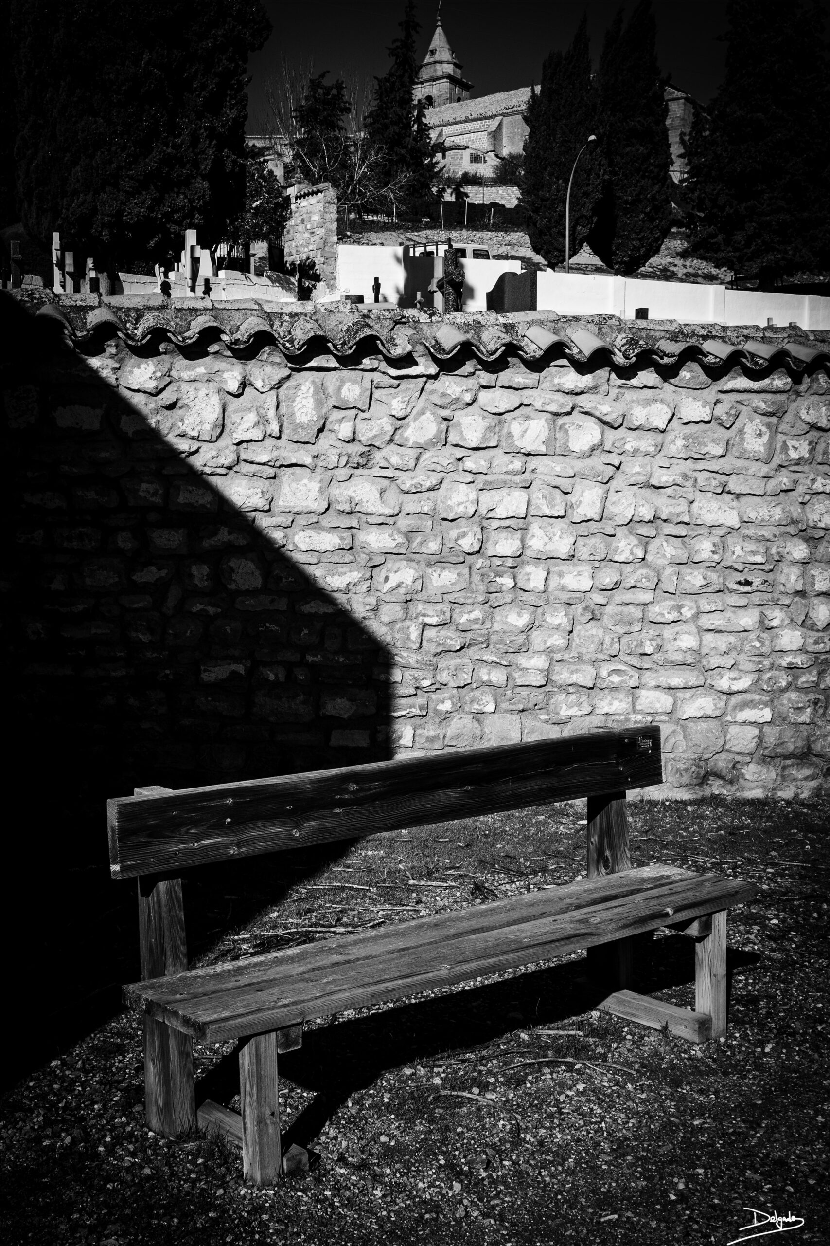 Foto del día: Miro… mientras espero