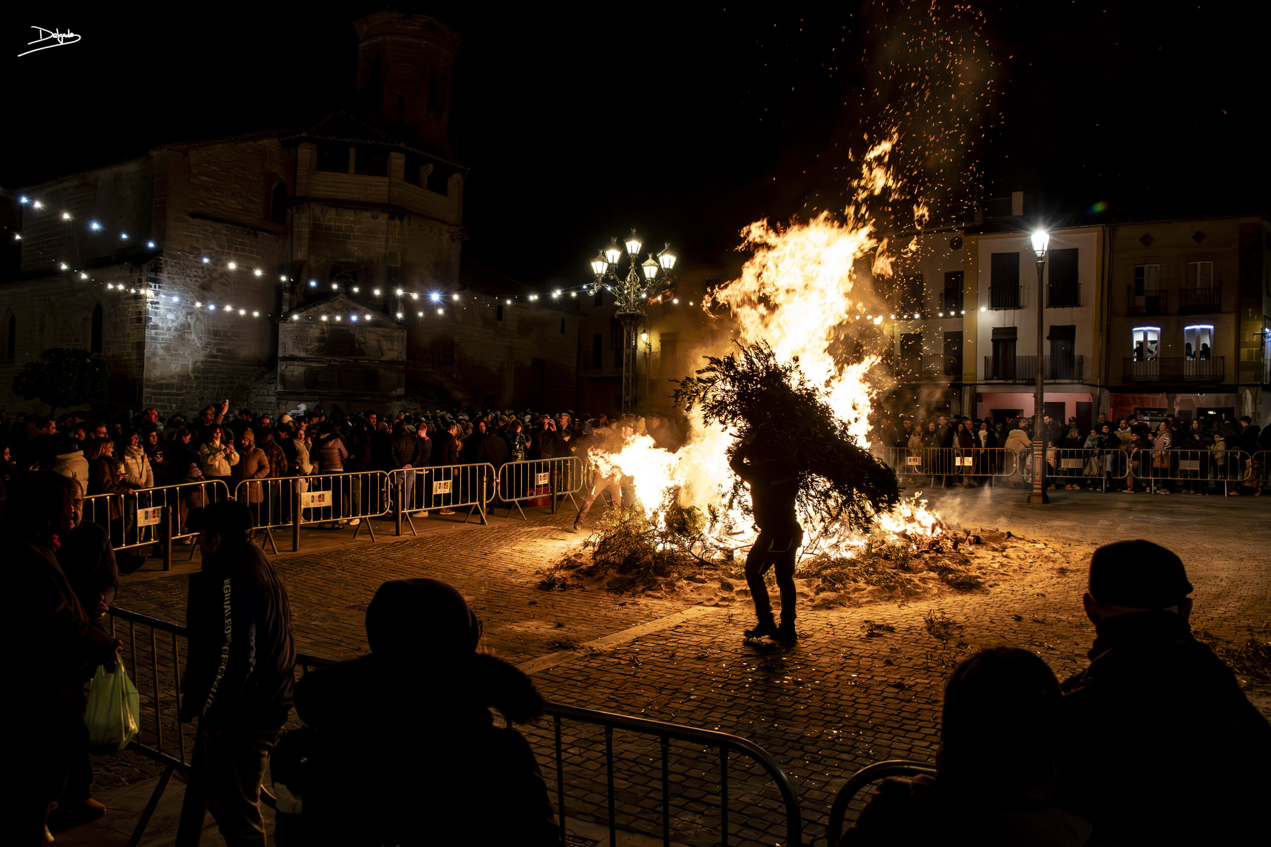 Fotos del día: San Antón