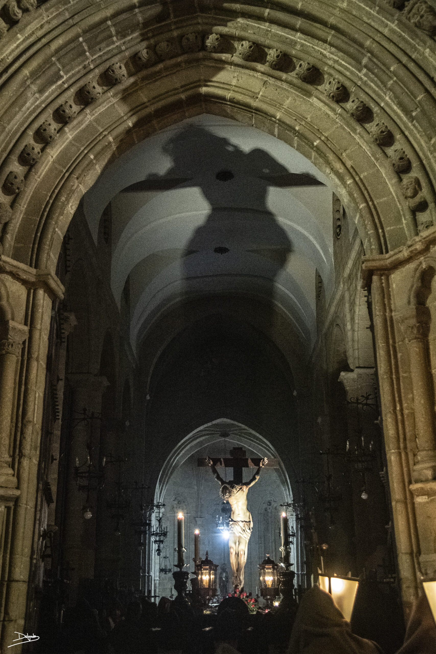 Fotogalería: Luz en la Noche Oscura