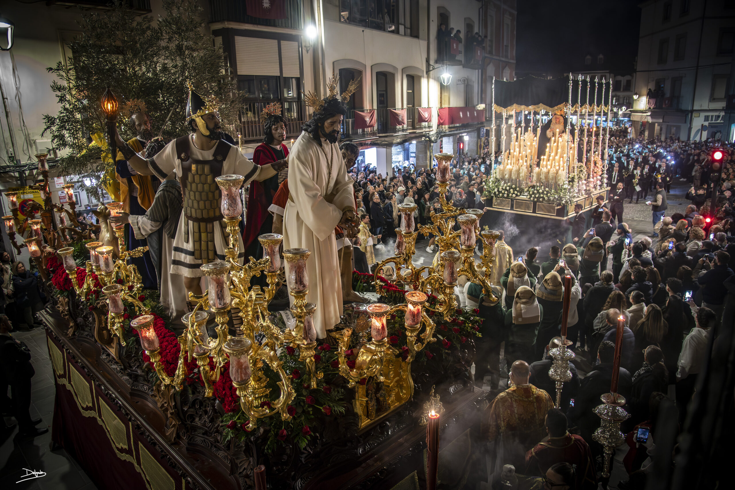 Fotogalería: Prendimiento y Santa Cena