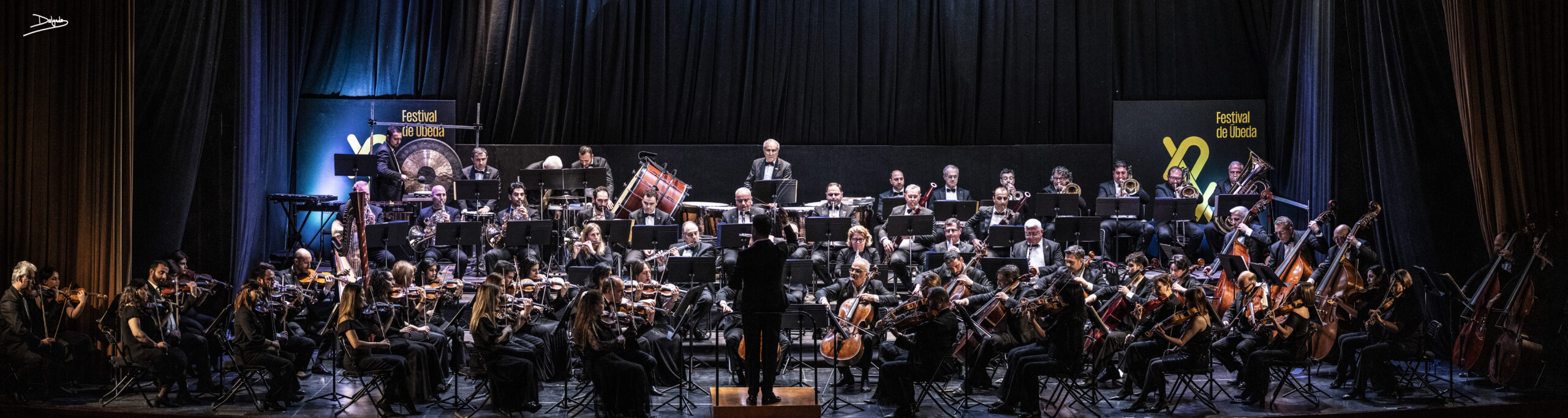 Foto del día: Armenian National Philarmonic Orchestra