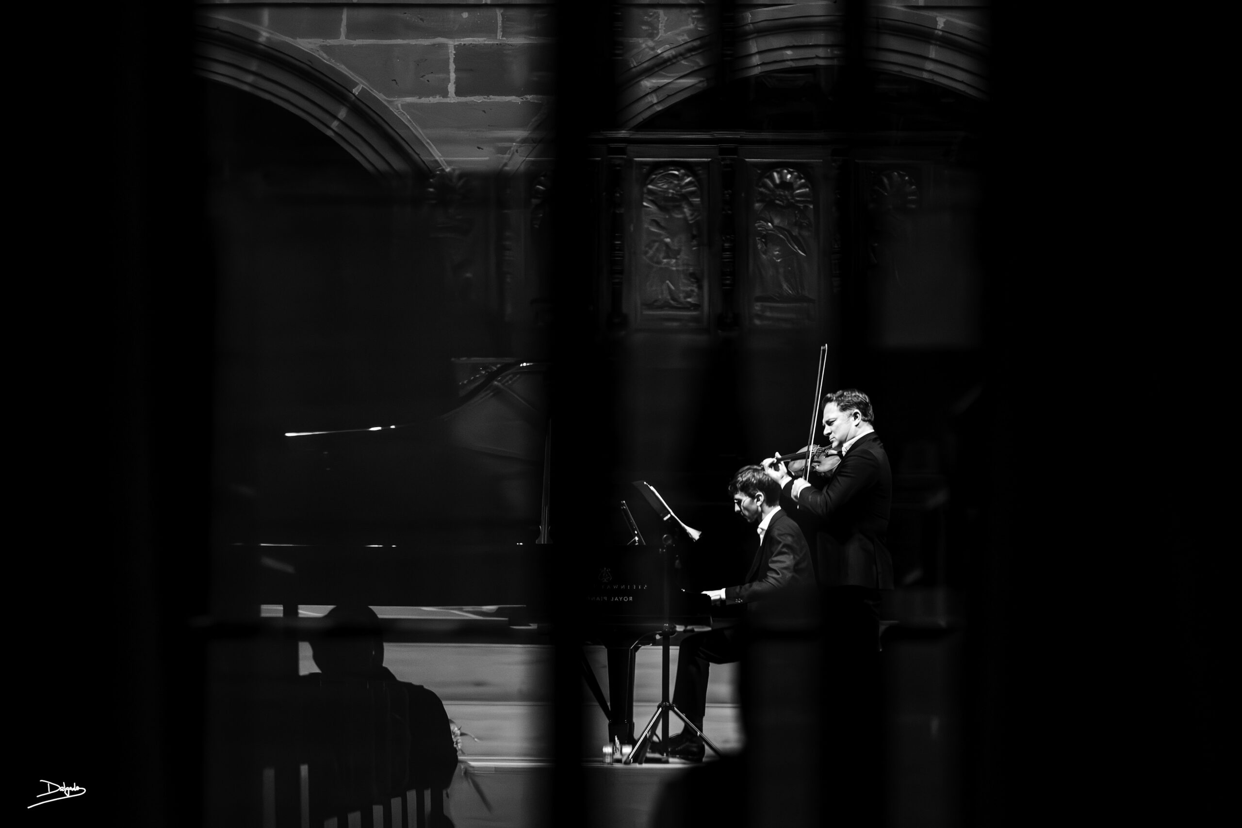 Foto del día: Mi otra manera de disfrutar del Festival de Úbeda