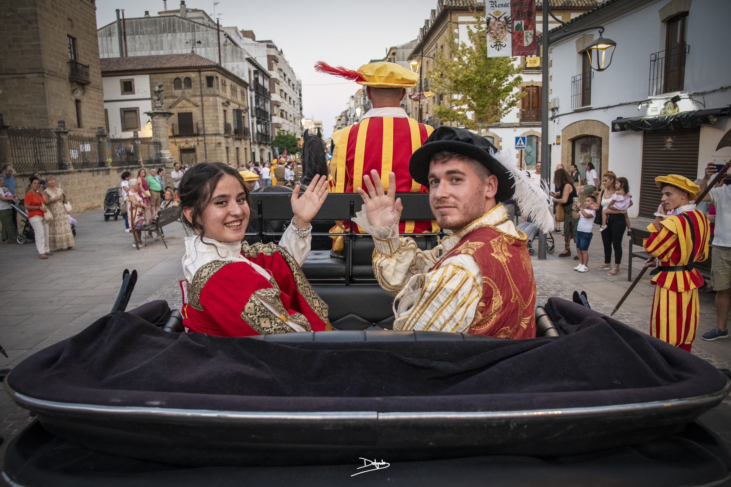 Fotos del día: Fiestas del Renacimiento 2026