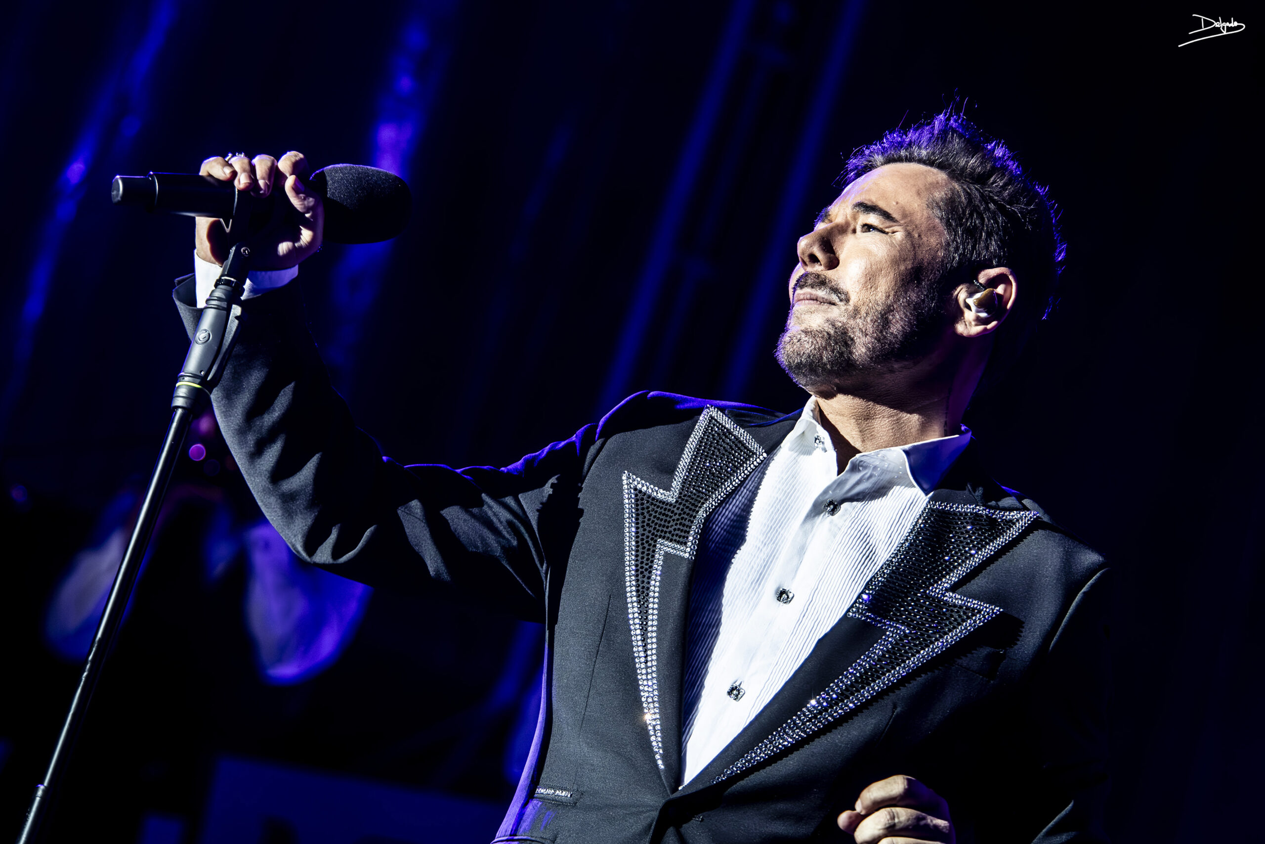 Fotos del día: Miguel Poveda