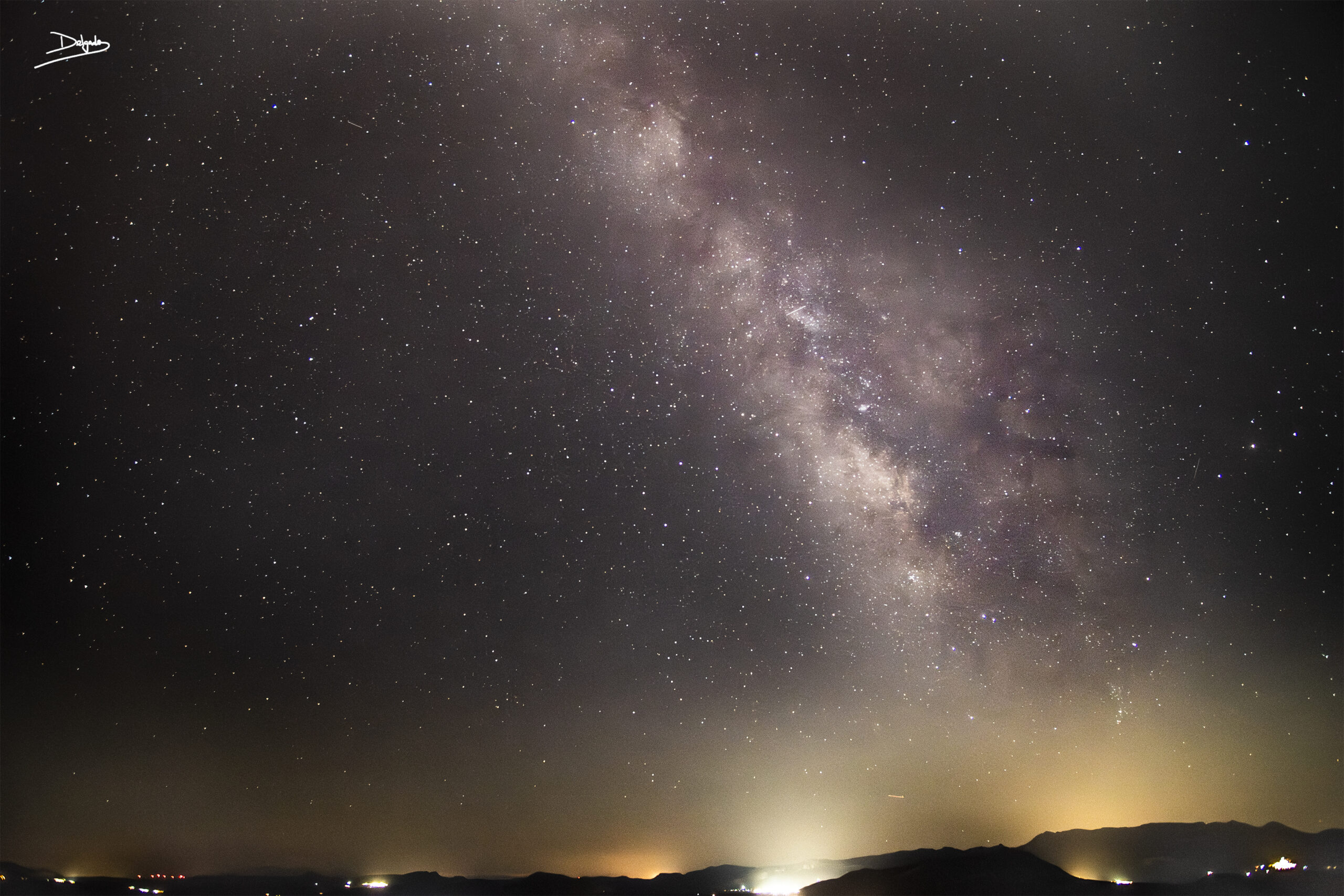 Fotos del día: Noche de Vía Láctea y estrellas fugaces