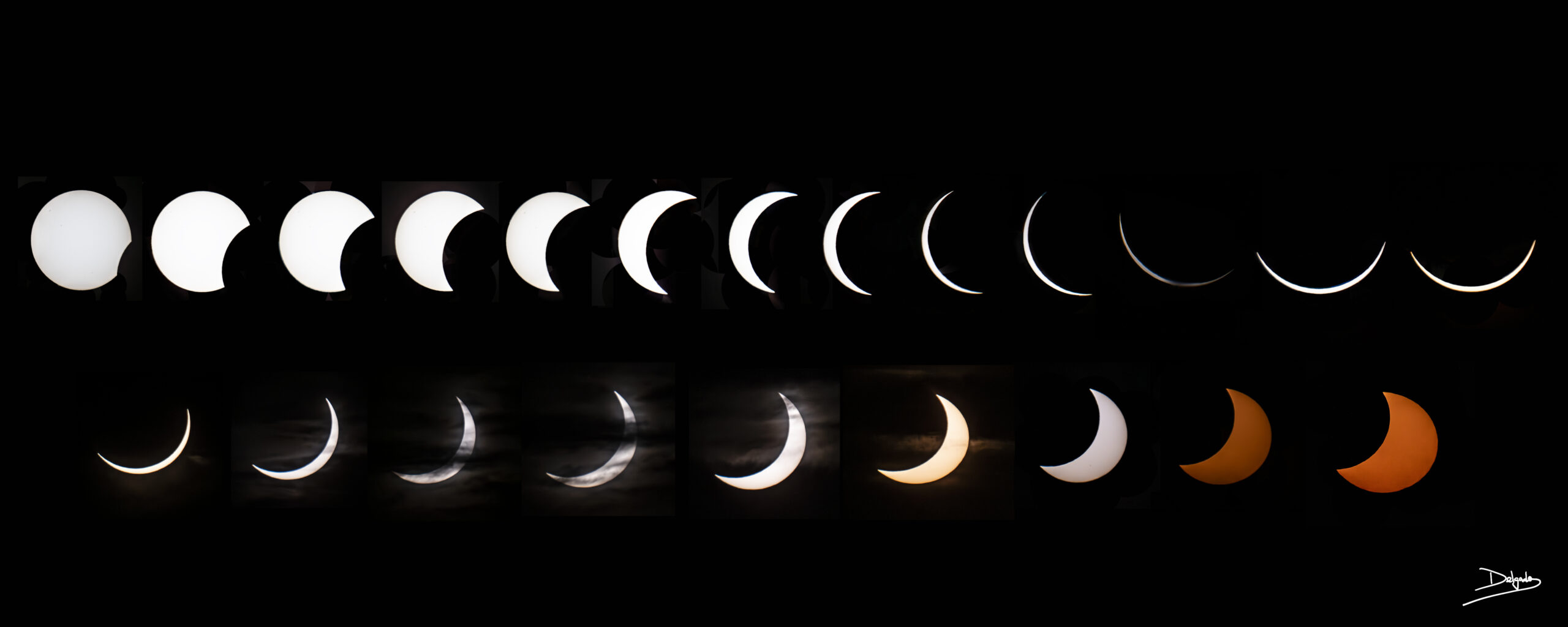 Foto del día: Eclipse