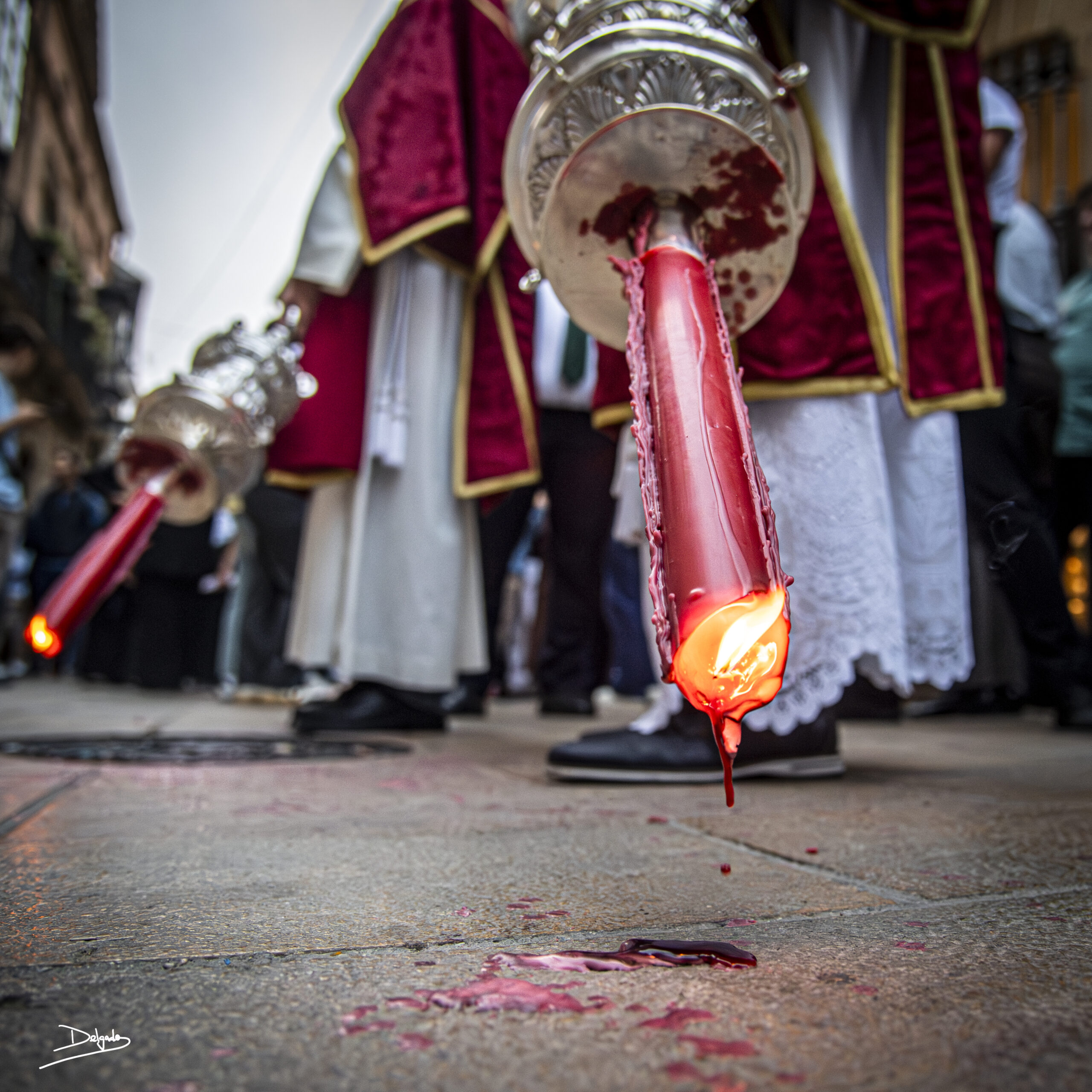 Foto del día: Extraordinaria Prendimiento